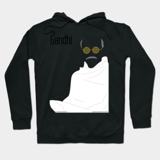 Gandhi Hoodie